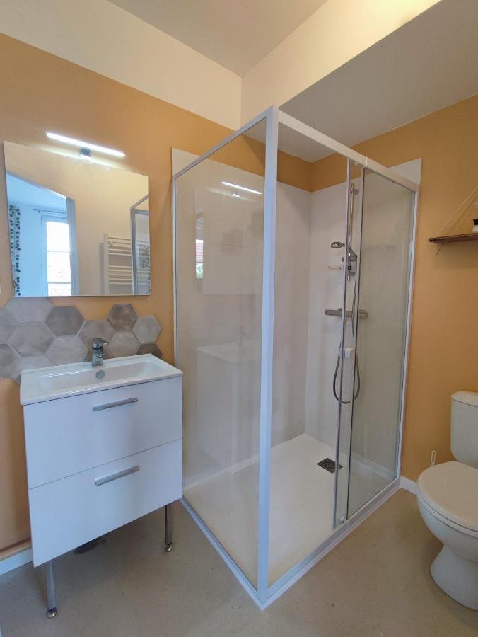 Appartement Studio Tulipe à Saint-Aignan  Extérieur photo