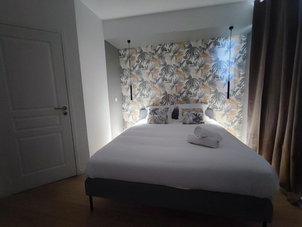 Appartement Studio Tulipe à Saint-Aignan  Extérieur photo