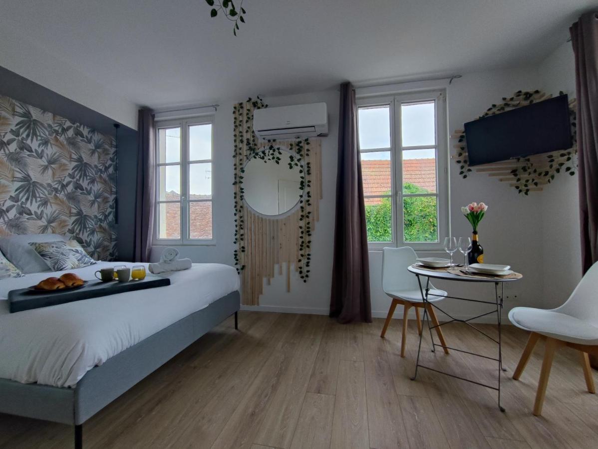 Appartement Studio Tulipe à Saint-Aignan  Extérieur photo