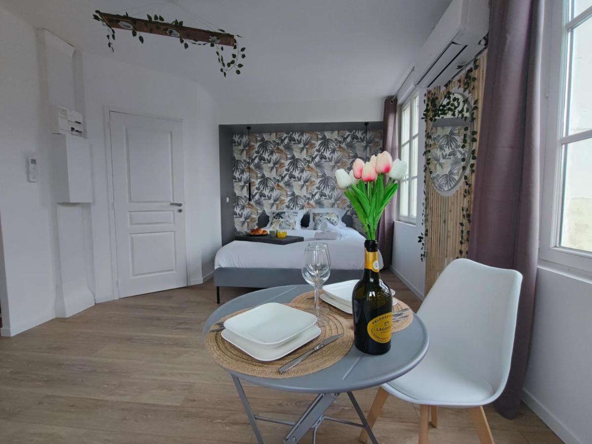Appartement Studio Tulipe à Saint-Aignan  Extérieur photo