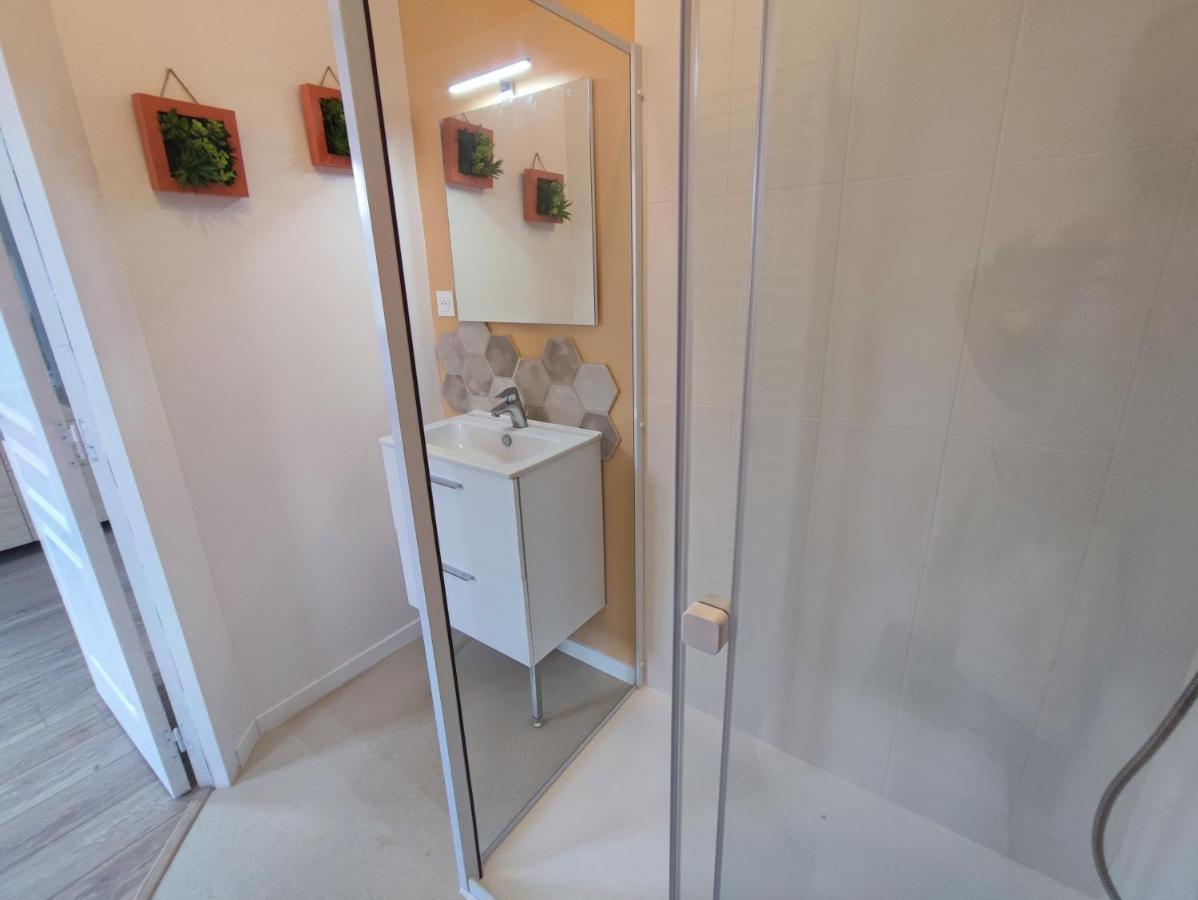 Appartement Studio Tulipe à Saint-Aignan  Extérieur photo