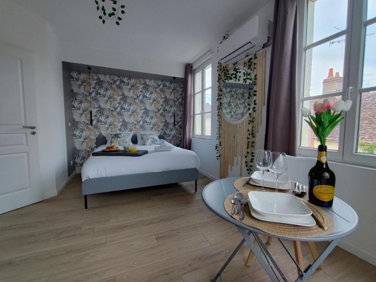 Appartement Studio Tulipe à Saint-Aignan  Extérieur photo